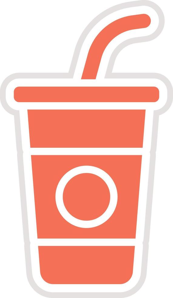 Fruit Juice Icon Design Illustration vector