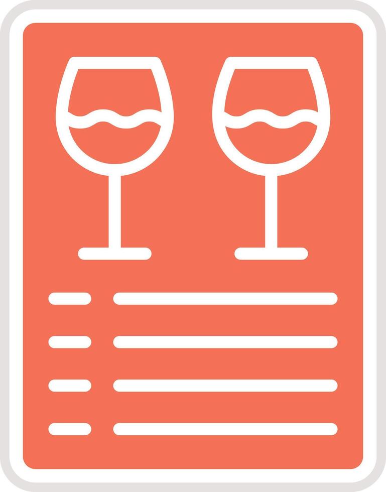 Menu Icon Design Illustration vector