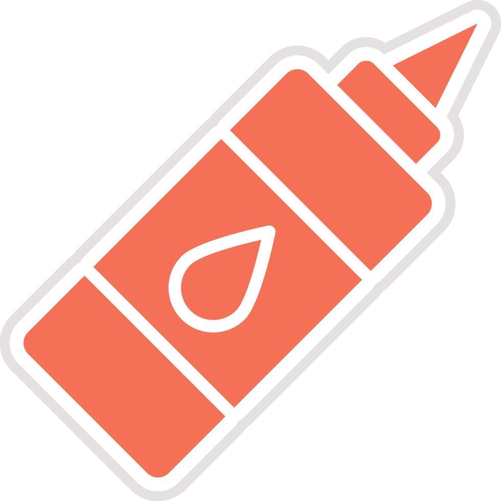 Silicone Icon Design Illustration vector