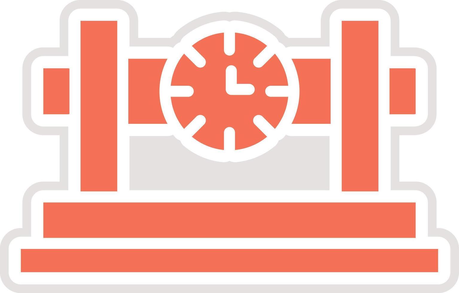 Water Meter Icon Design Illustration vector