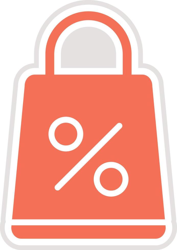Shopping Bags Icon Design Illustration vector