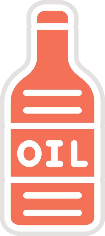 Olive Oil Icon Design Illustration vector