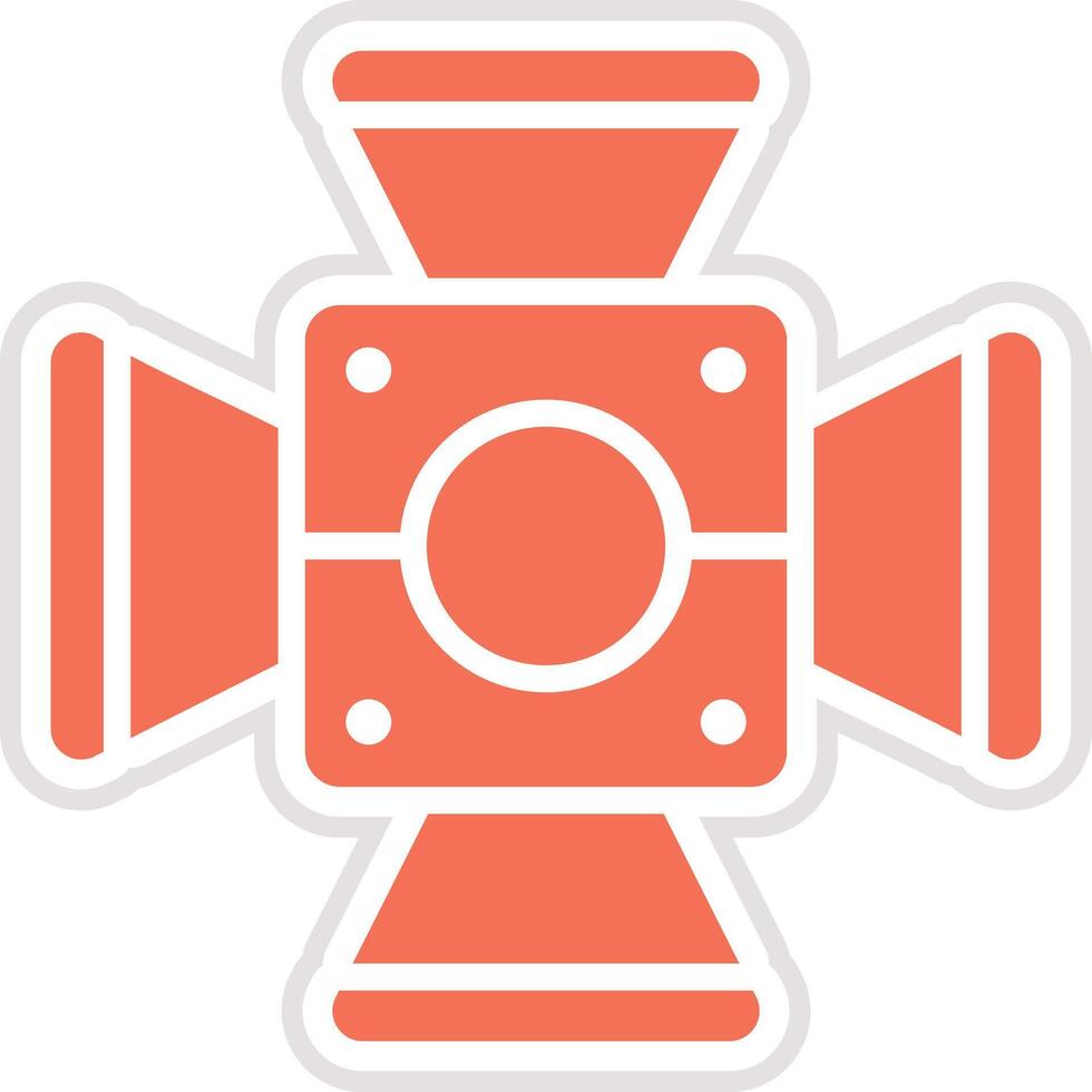 Lightning Icon Design Illustration vector