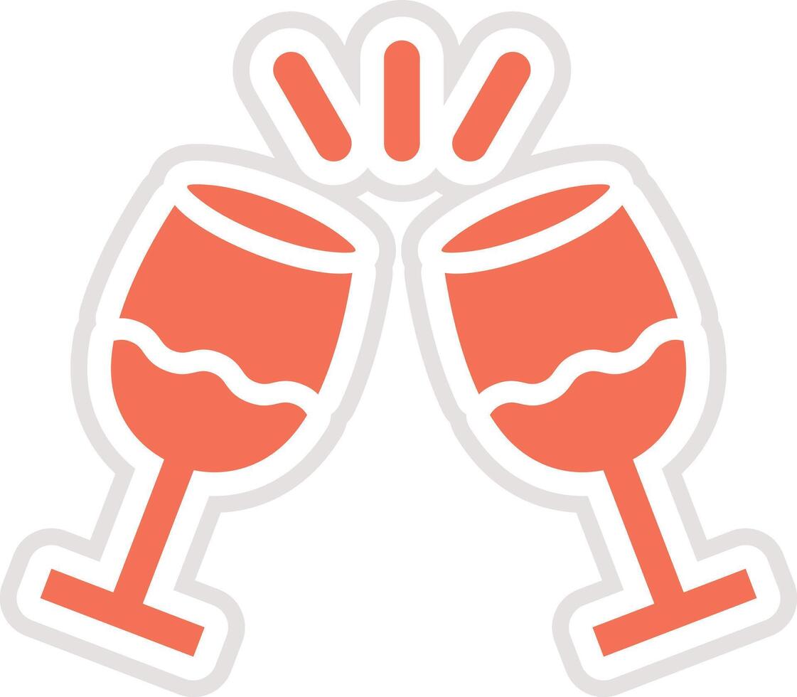 Drink Icon Design Illustration vector