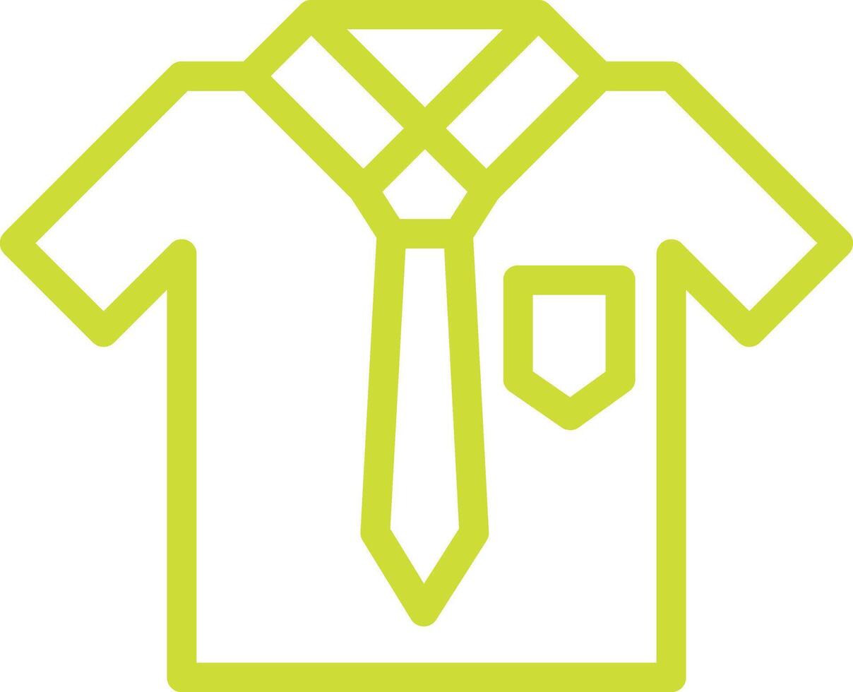 Uniform Icon Design Illustration vector