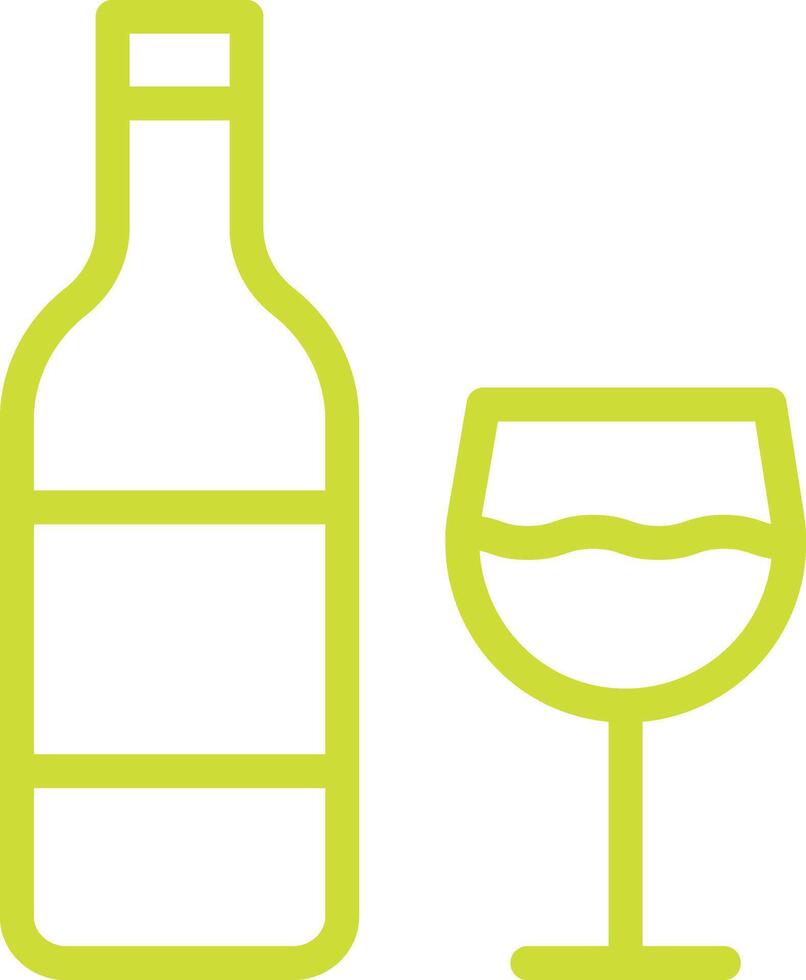 Wine Icon Design Illustration vector