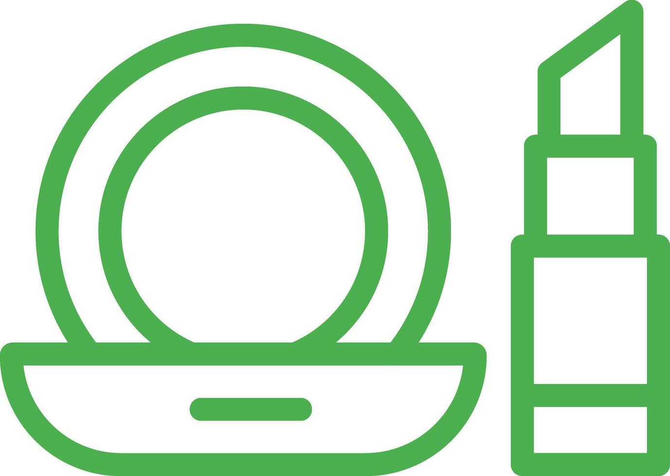 Make up Icon Design Illustration vector