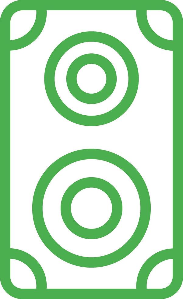 Loudspeaker Icon Design Illustration vector