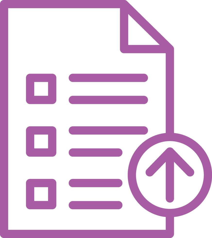 Upload Icon Design Illustration vector