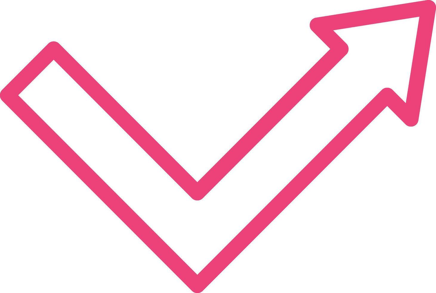 Bounce Icon Design Illustration vector