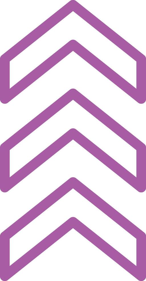 Chevron Icon Design Illustration vector