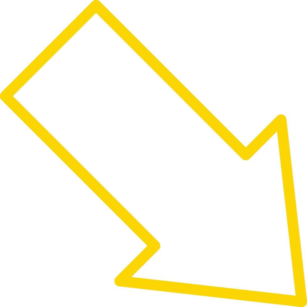Bottom right Icon Design Illustration vector