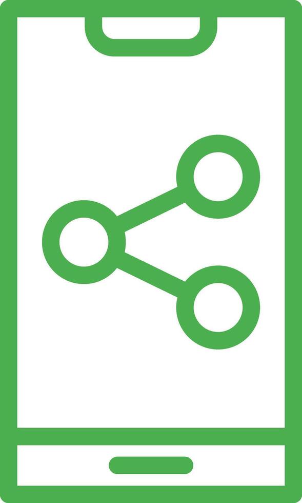 Share Icon Design Illustration vector