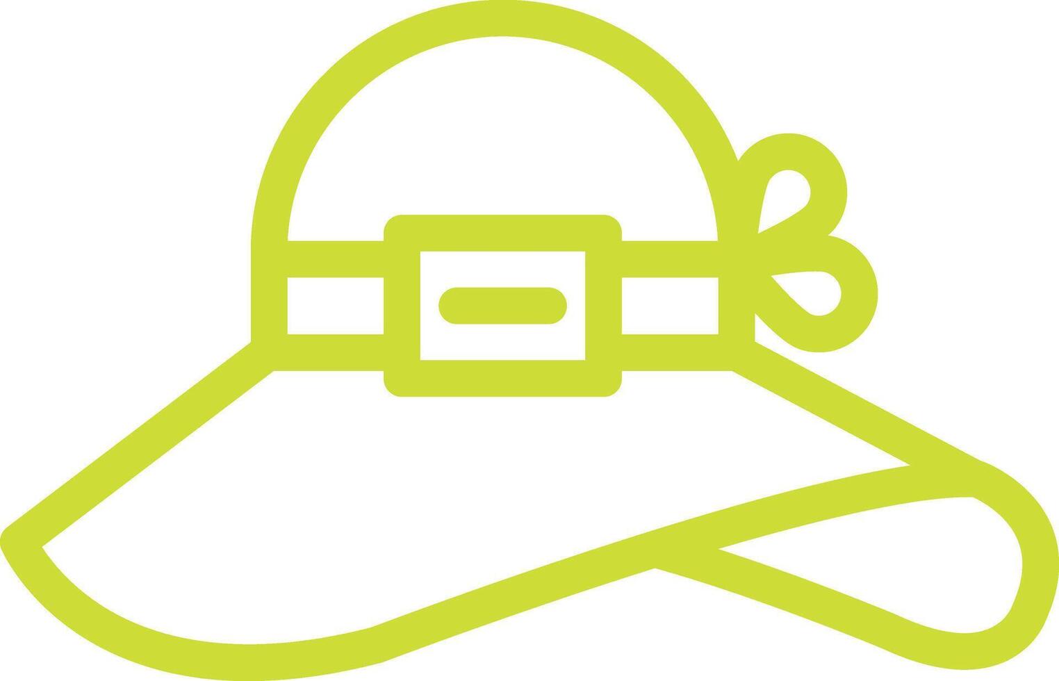 Pamela Icon Design Illustration vector