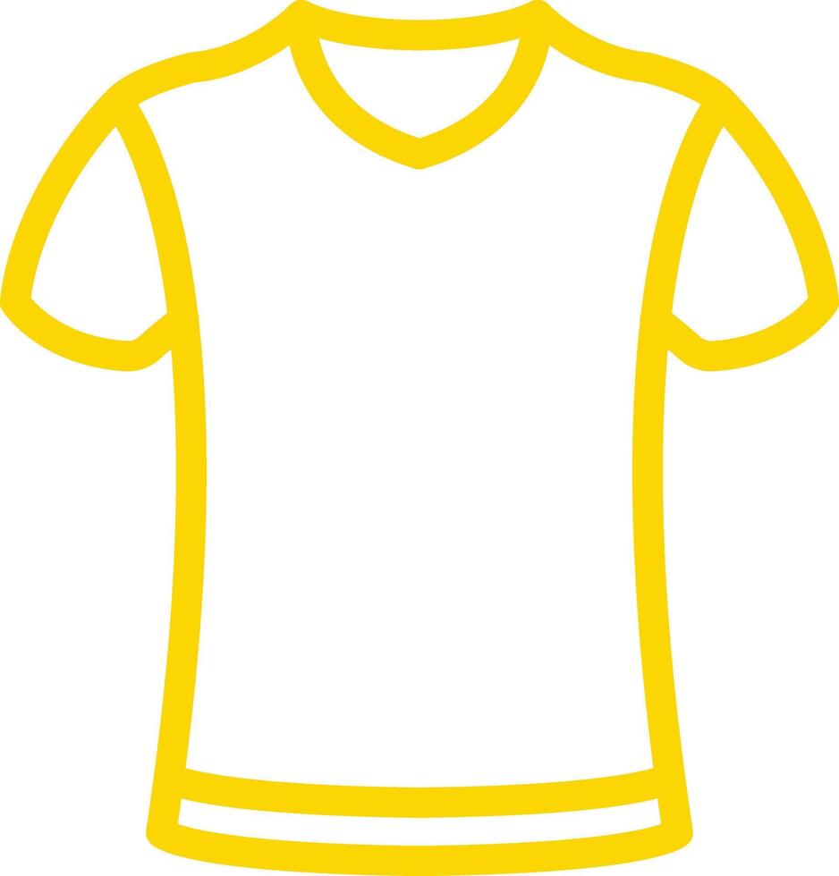 T shirt Icon Design Illustration vector