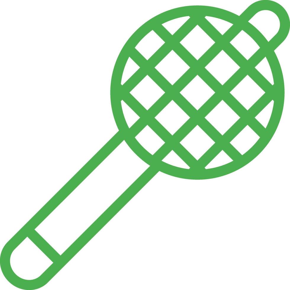 Strainer Icon Design Illustration vector