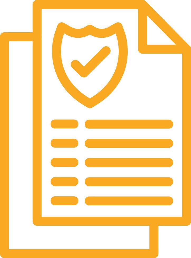 Page Icon Design Illustration vector