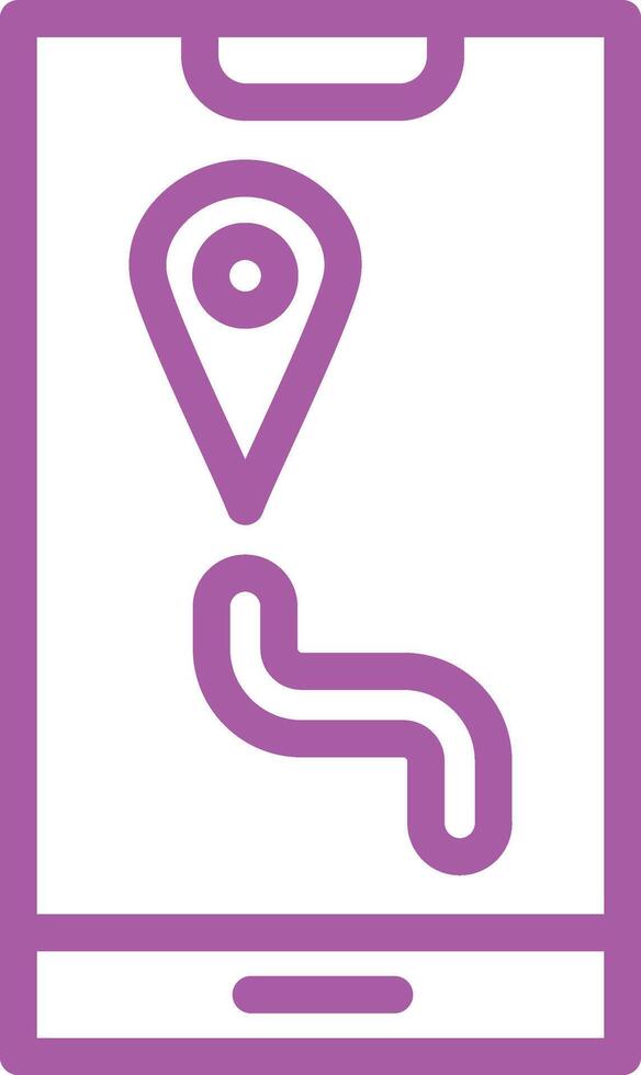 Gps Icon Design Illustration vector