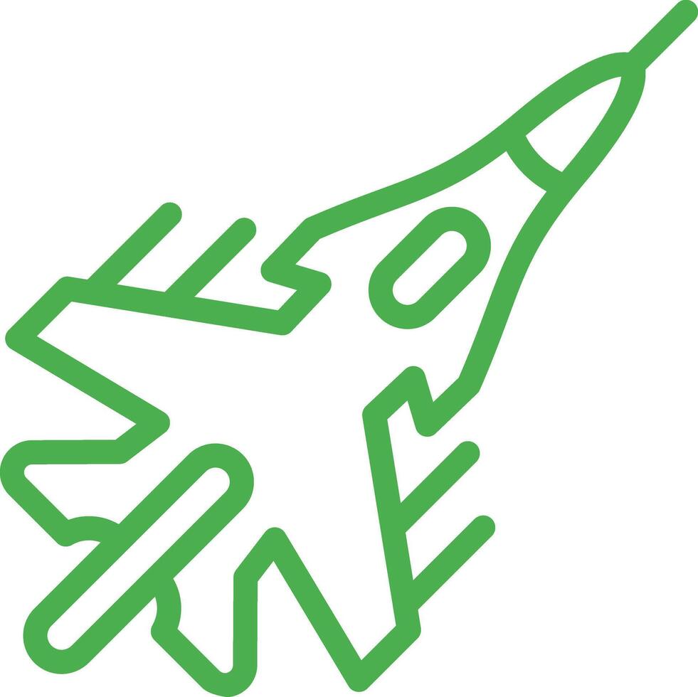 Jet Icon Design Illustration vector