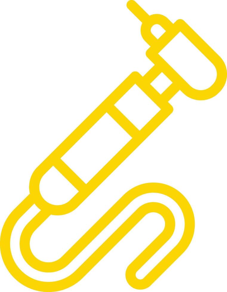 Tooth Drill Icon Design Illustration vector