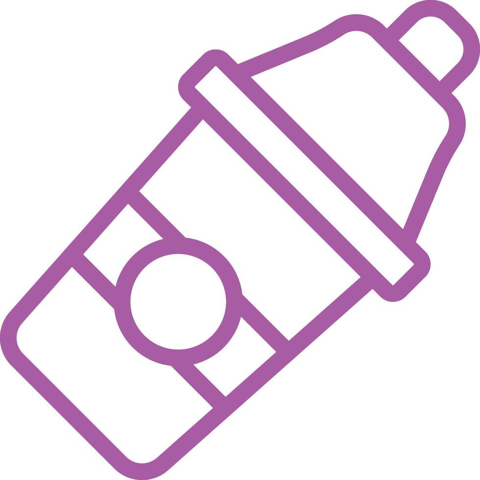 Cocktail Shaker Icon Design Illustration vector