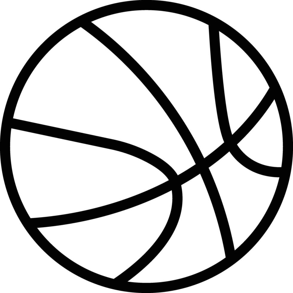 Basket ball Icon Design Illustration vector