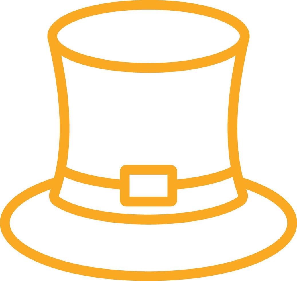 Magic hat Icon Design Illustration vector