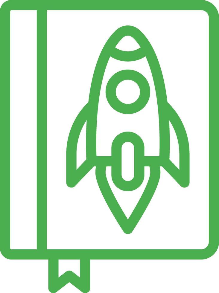Book Icon Design Illustration vector
