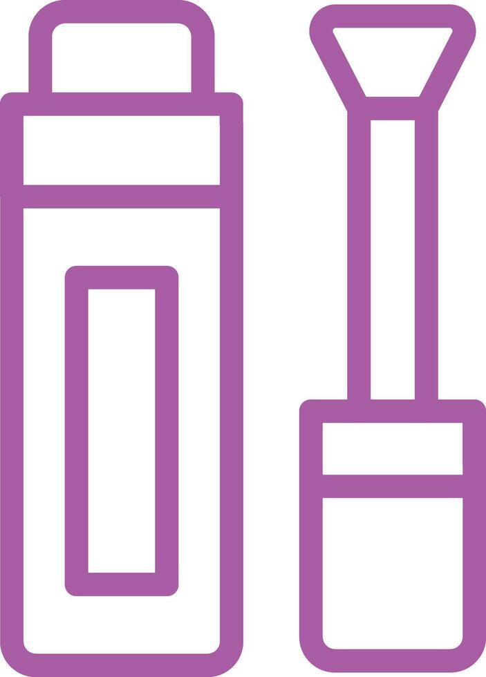 Concealer Icon Design Illustration vector