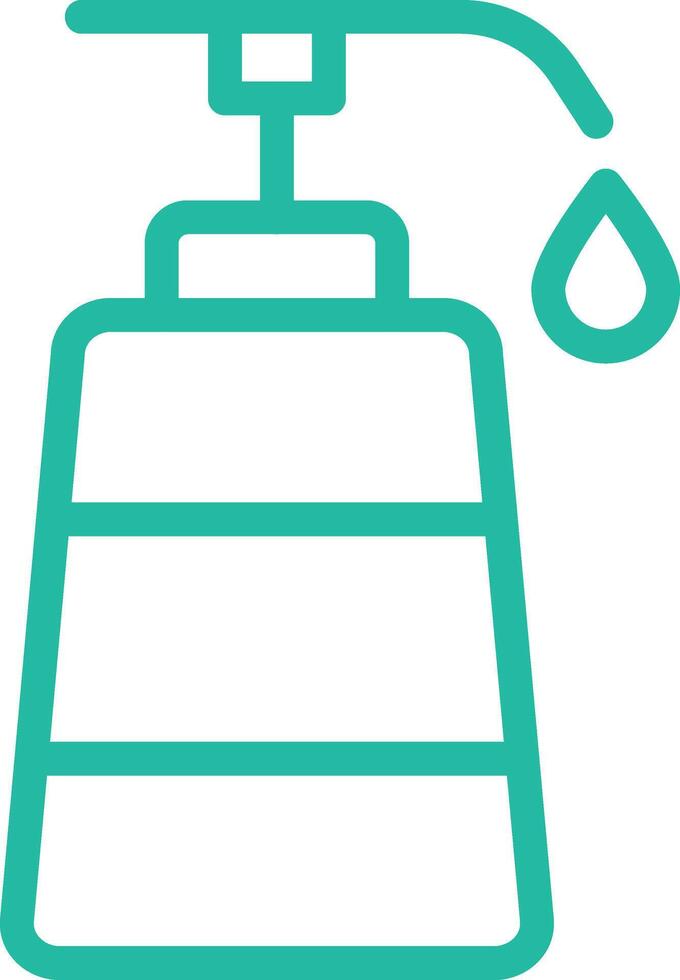 Soap Icon Design Illustration vector