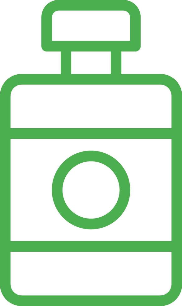 Cologne Icon Design Illustration vector