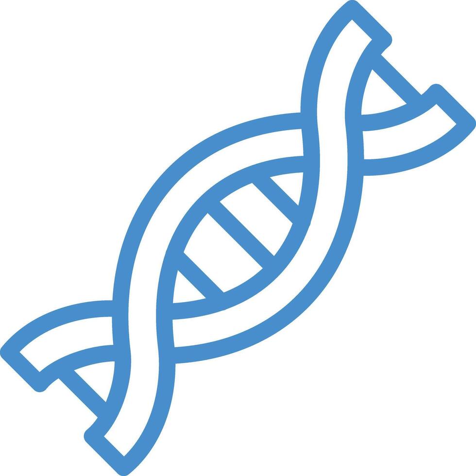Dna Icon Design Illustration vector