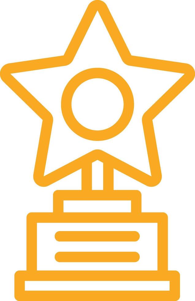 Award Icon Design Illustration vector