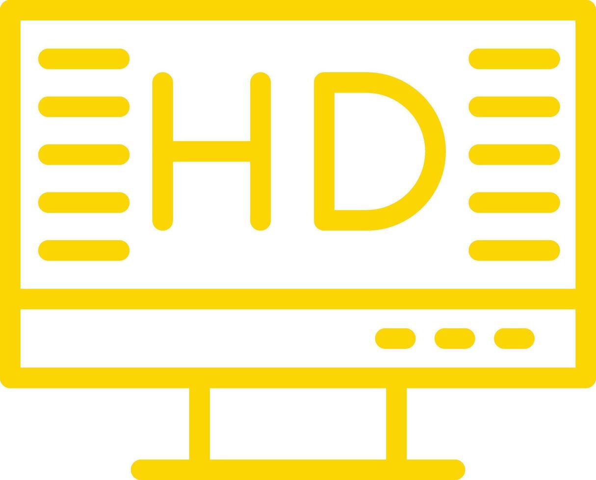 Hd screen Icon Design Illustration vector