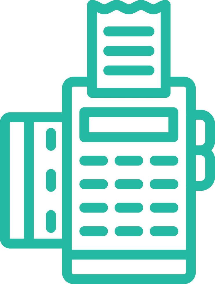 Edc Icon Design Illustration vector