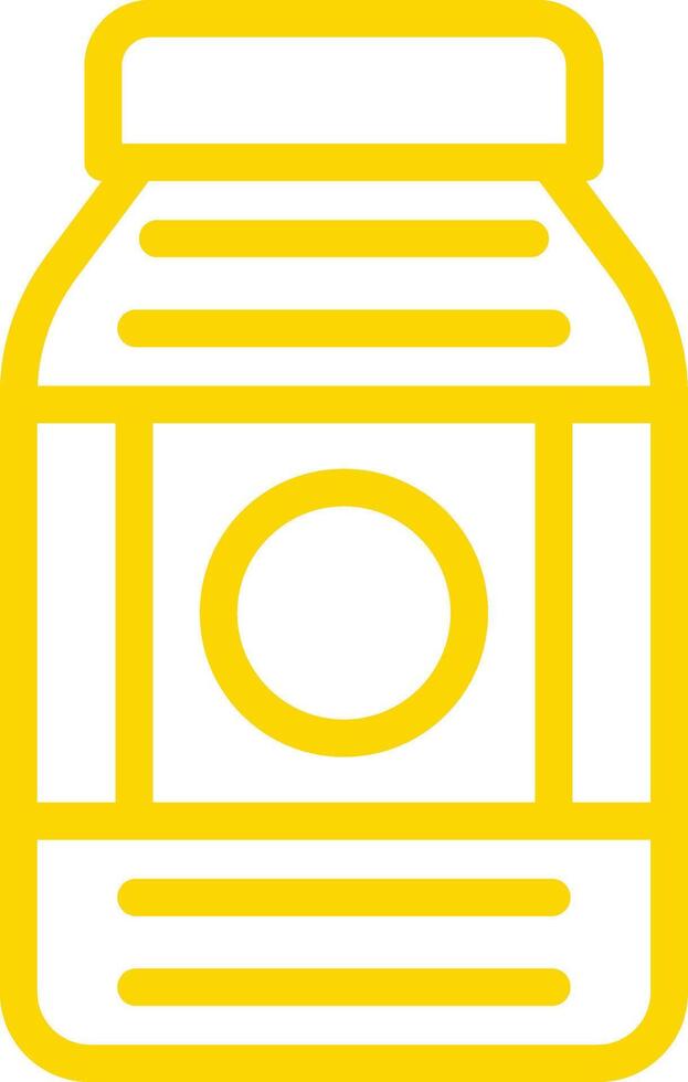 Preserved Icon Design Illustration vector