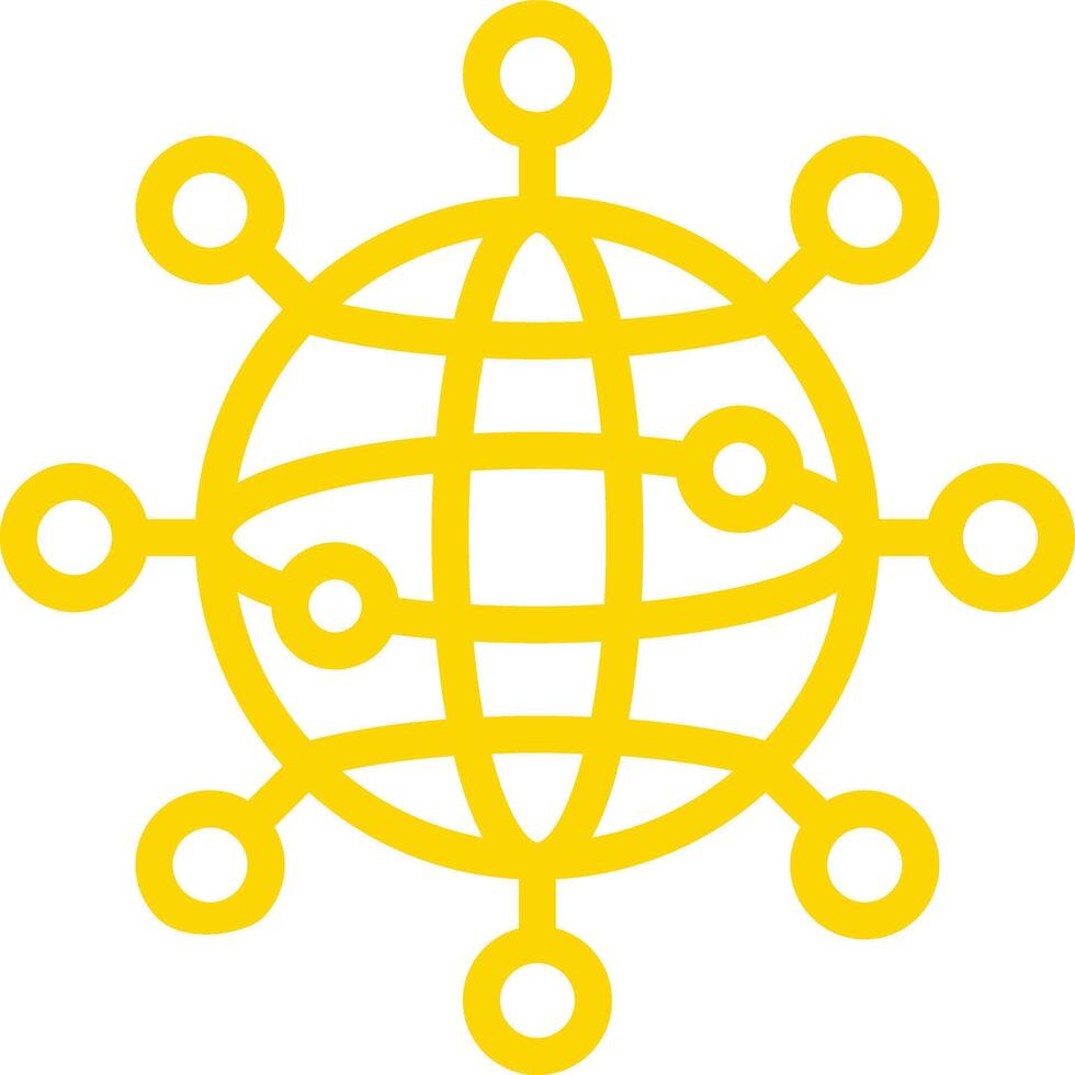 Internet Connection Icon Design Illustration vector
