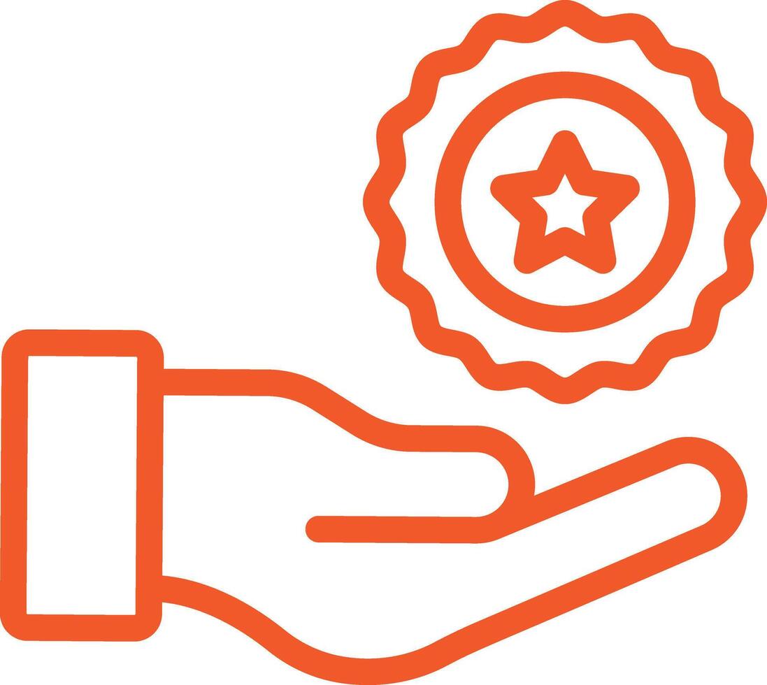 Benefits Icon Design Illustration vector
