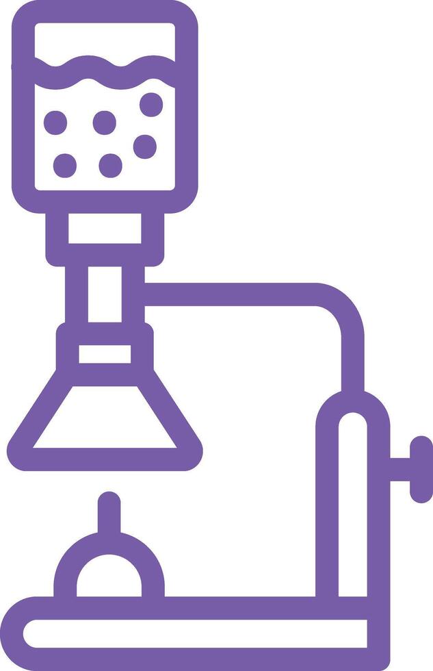 Syphon Icon Design Illustration vector