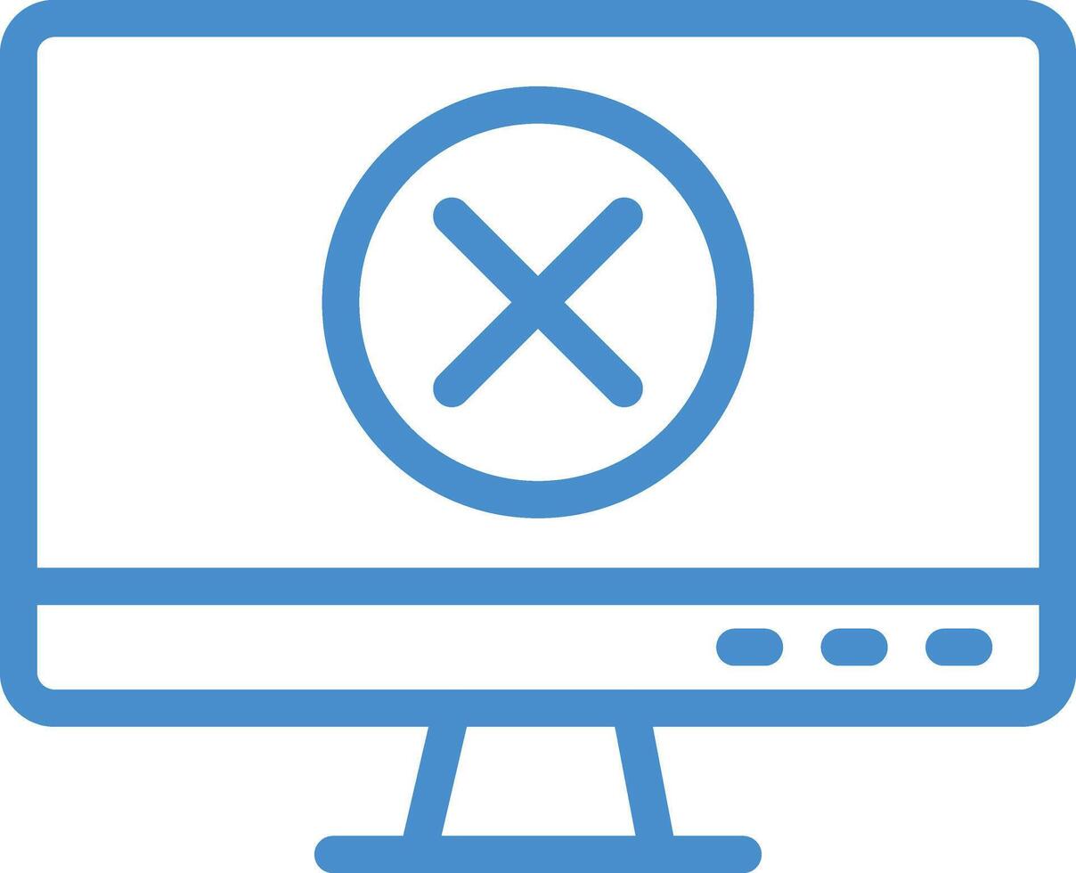 Prohibitation Icon Design Illustration vector