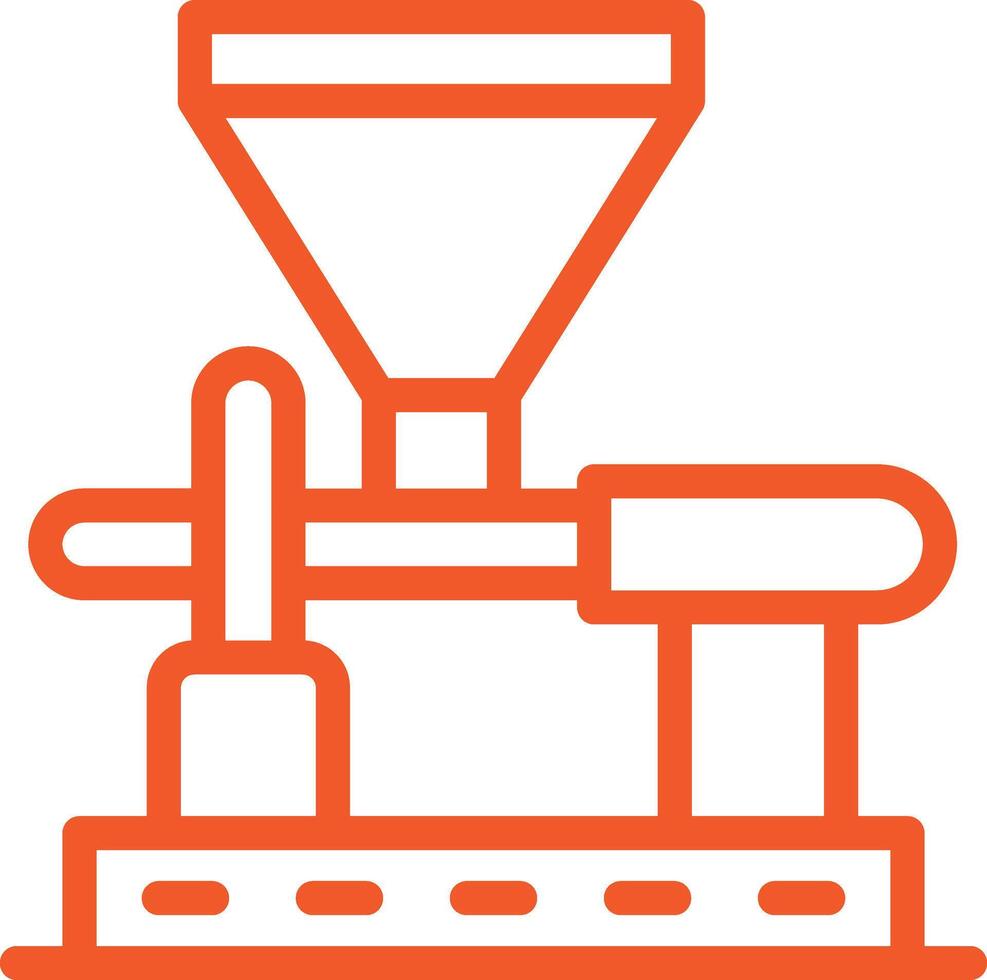 Coffee Mill Icon Design Illustration vector
