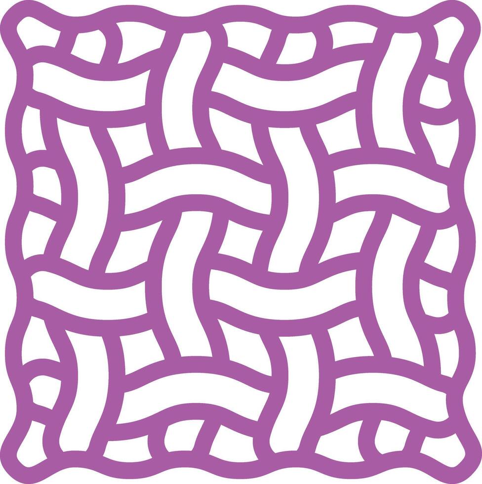 Fabric Icon Design Illustration vector