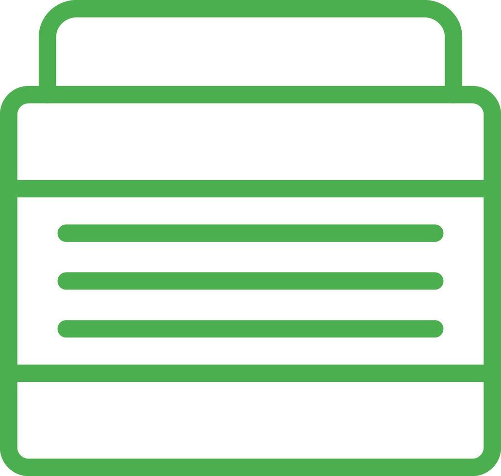 Body Scrub Icon Design Illustration vector