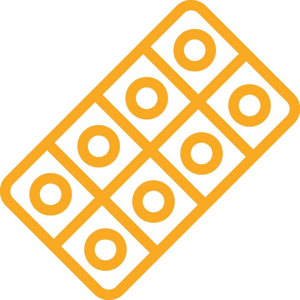 Pills Icon Design Illustration vector