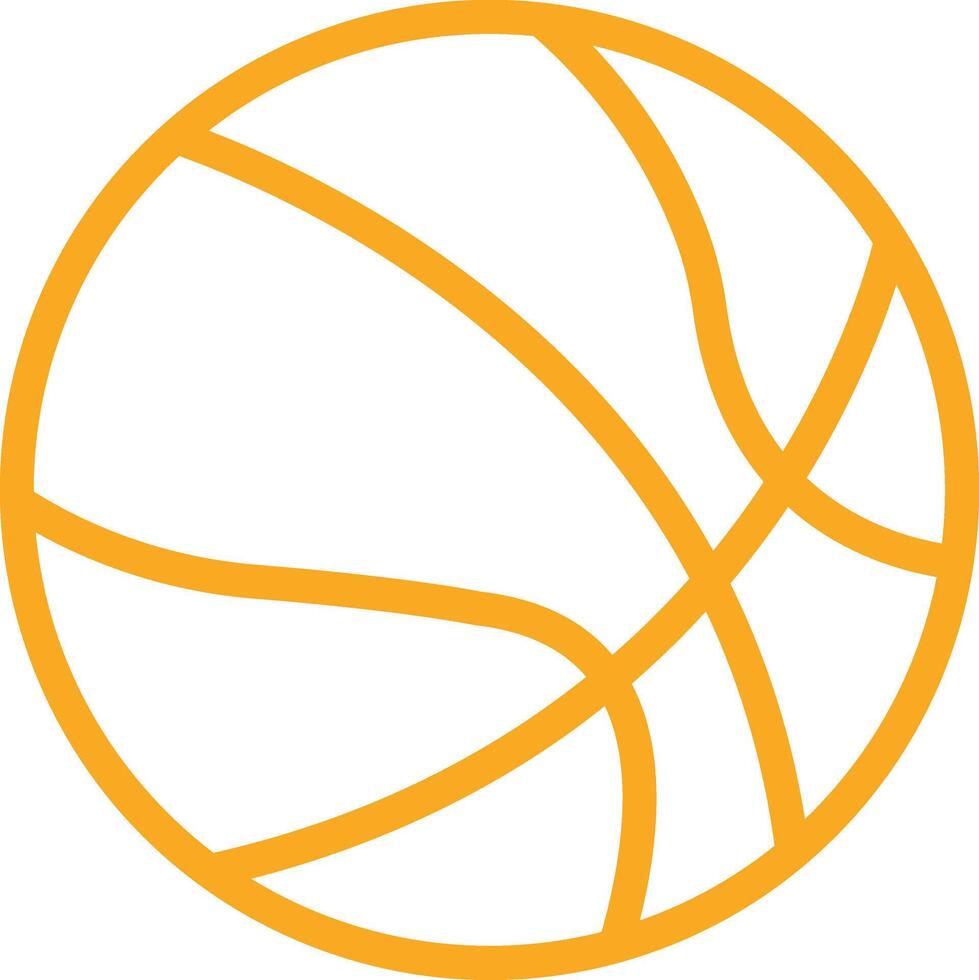 Ball Icon Design Illustration vector