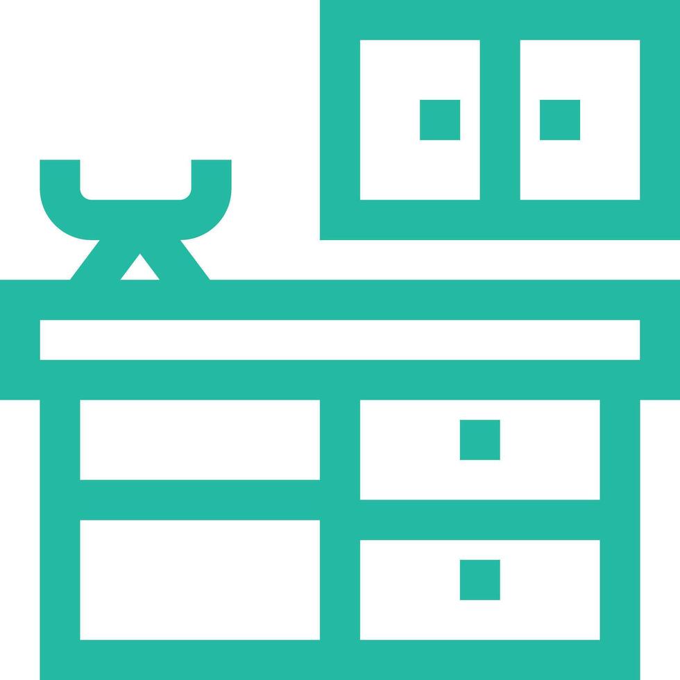Kitchen Icon Design Illustration vector