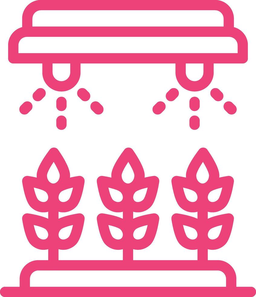 Sprinkler Icon Design Illustration vector