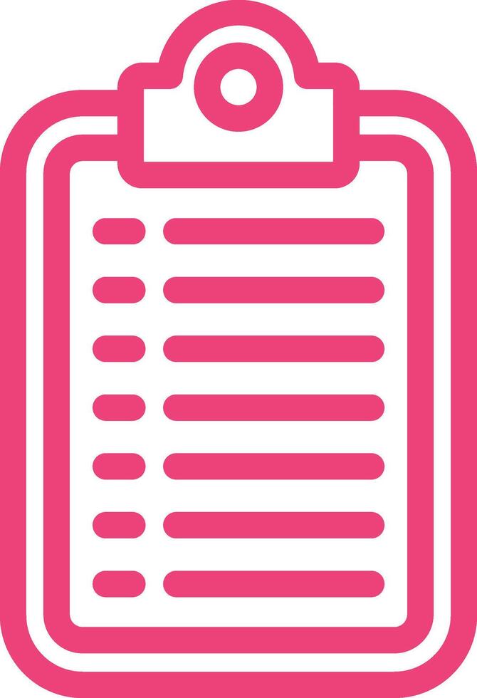 Tasks Icon Design Illustration vector