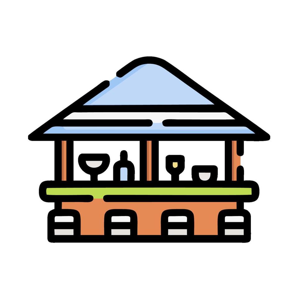 Bar icon, bar, bar, bar, bar, bar, bar, bar, bar, vector