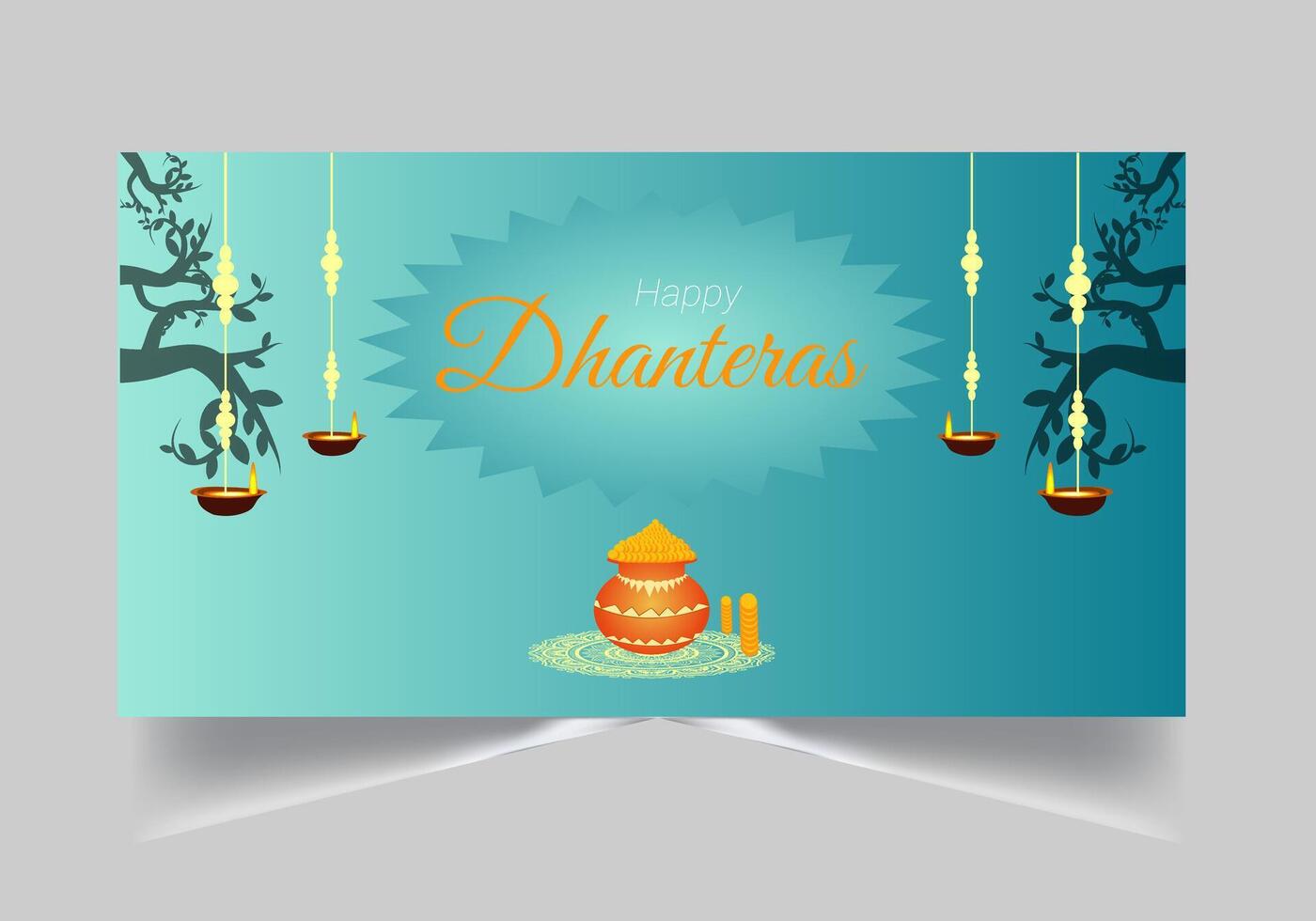 Festival Background Design vector
